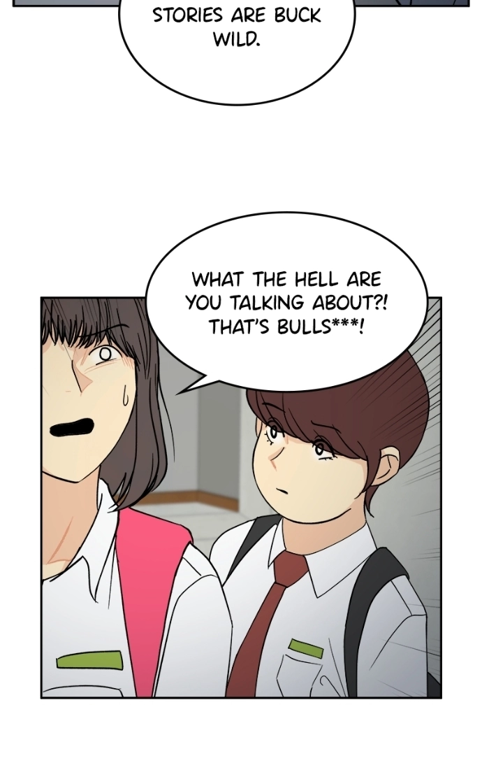A Group Chat Without Me Chapter 24 - page 63