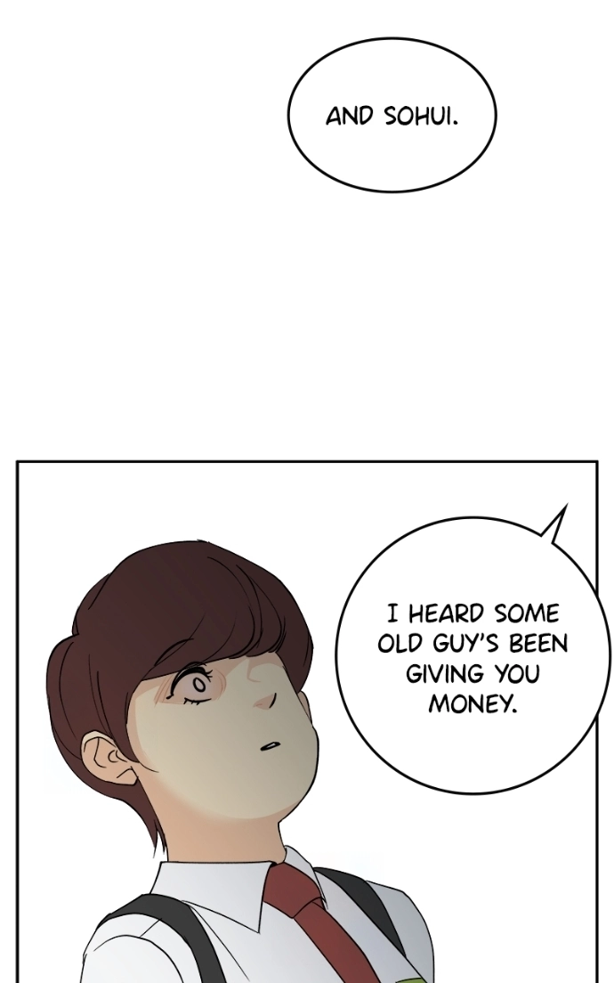 A Group Chat Without Me Chapter 24 - page 64