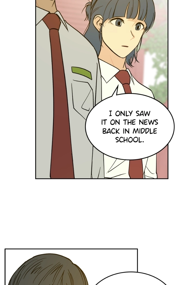 A Group Chat Without Me Chapter 24 - page 9