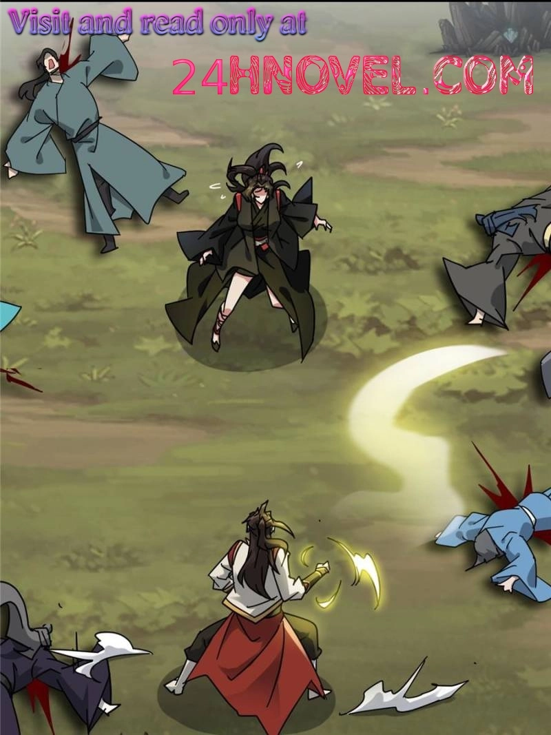 Immortal Cultivation is Just Like This Chapter 154 - page 2