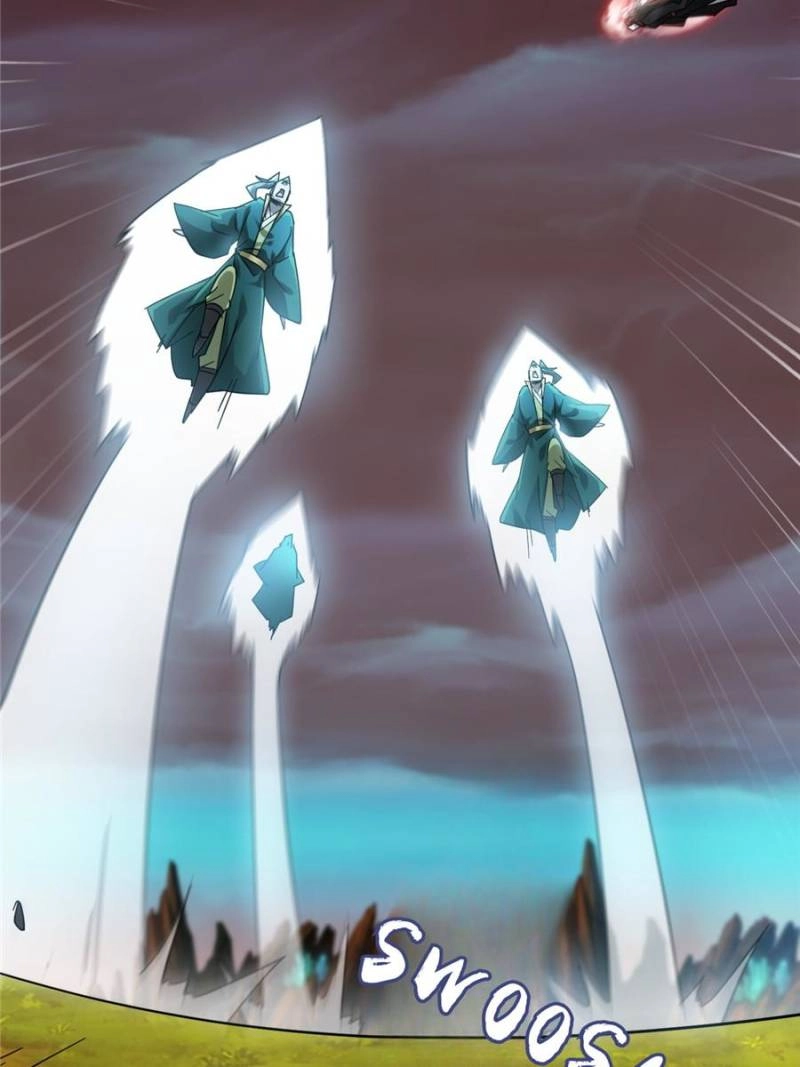 Immortal Cultivation is Just Like This Chapter 154 - page 22