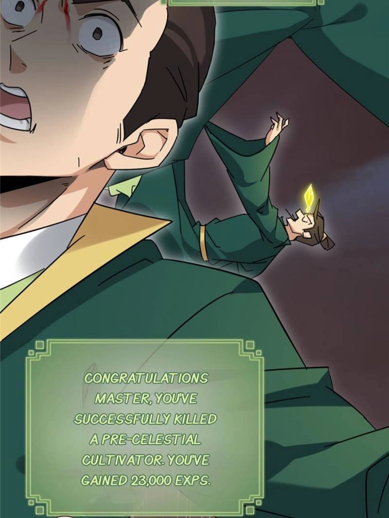 Immortal Cultivation is Just Like This Chapter 154 - page 28
