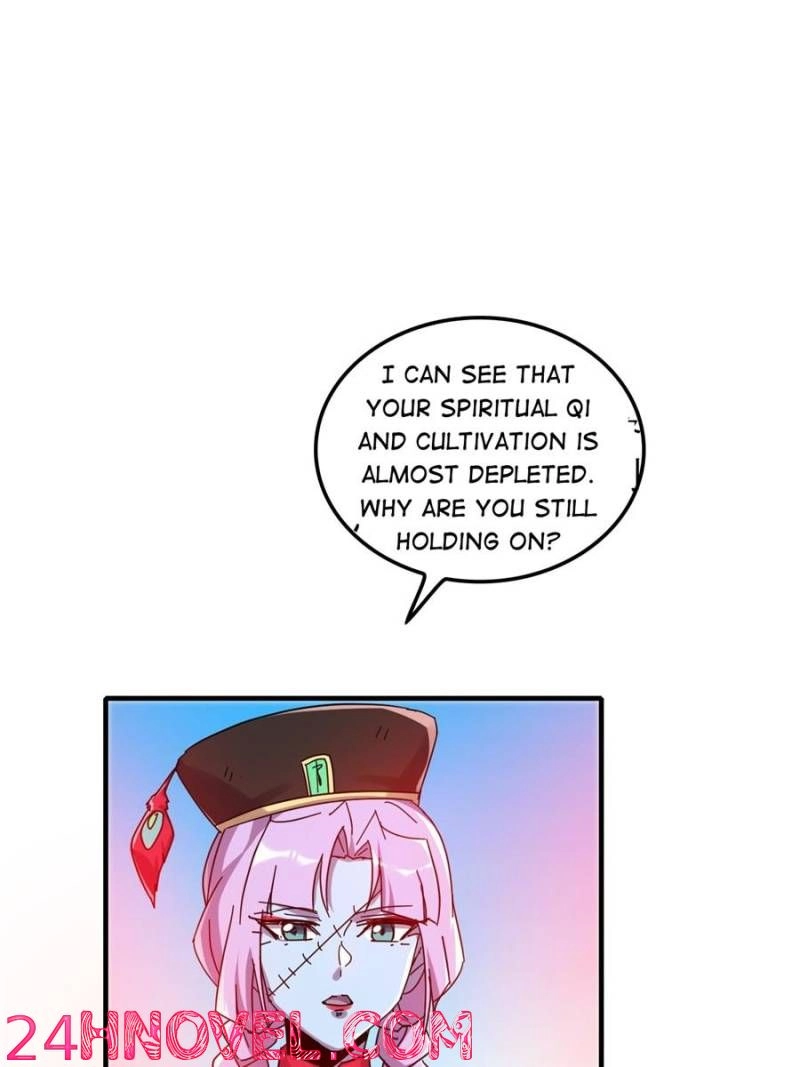 Immortal Cultivation is Just Like This Chapter 154 - page 48