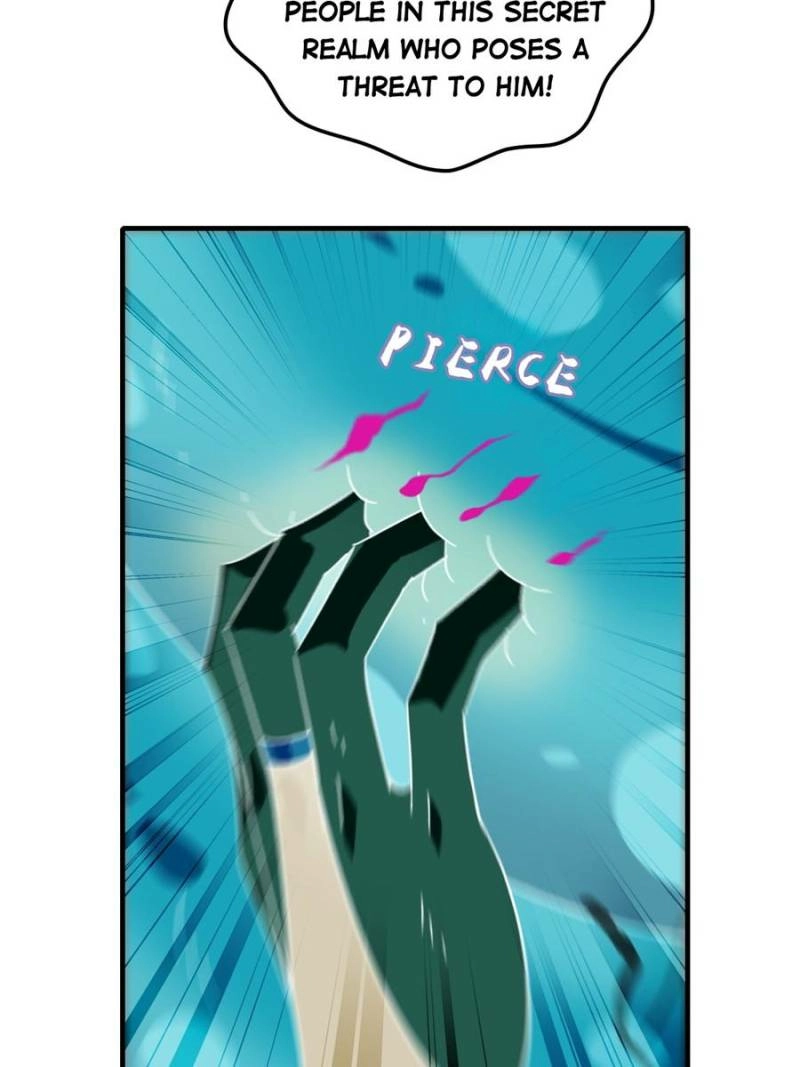 Immortal Cultivation is Just Like This Chapter 155 - page 10