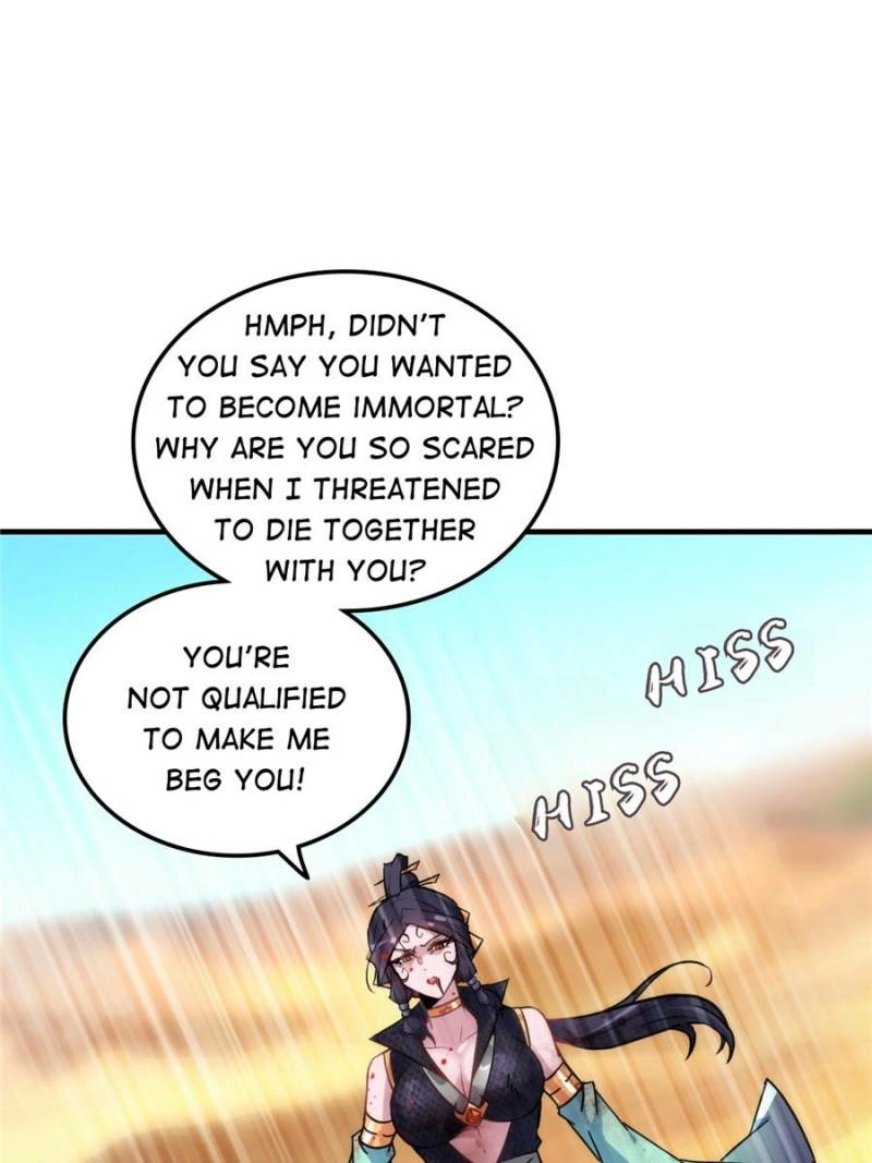 Immortal Cultivation is Just Like This Chapter 155 - page 15