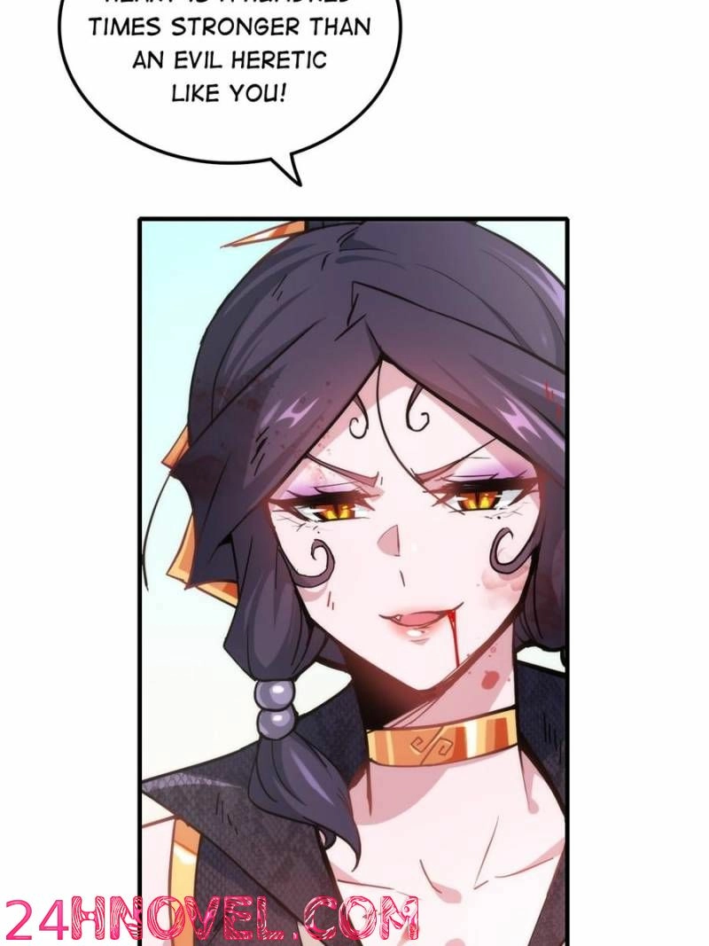 Immortal Cultivation is Just Like This Chapter 155 - page 17