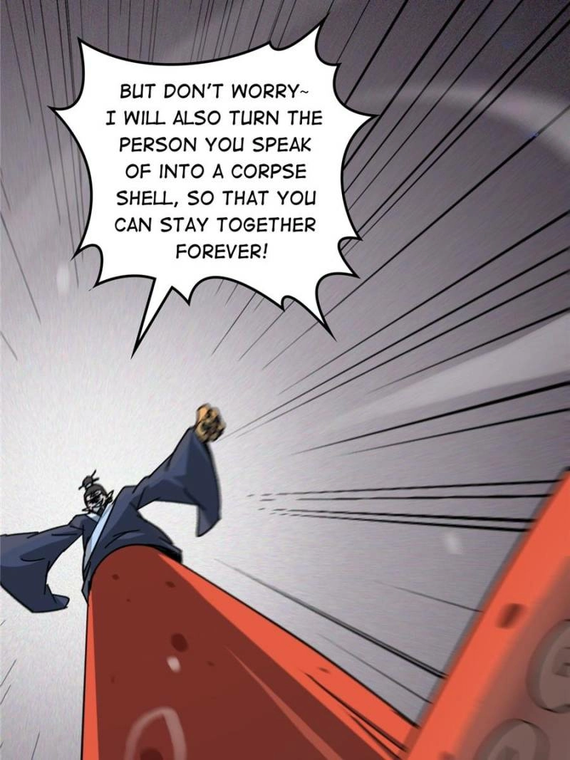 Immortal Cultivation is Just Like This Chapter 155 - page 20