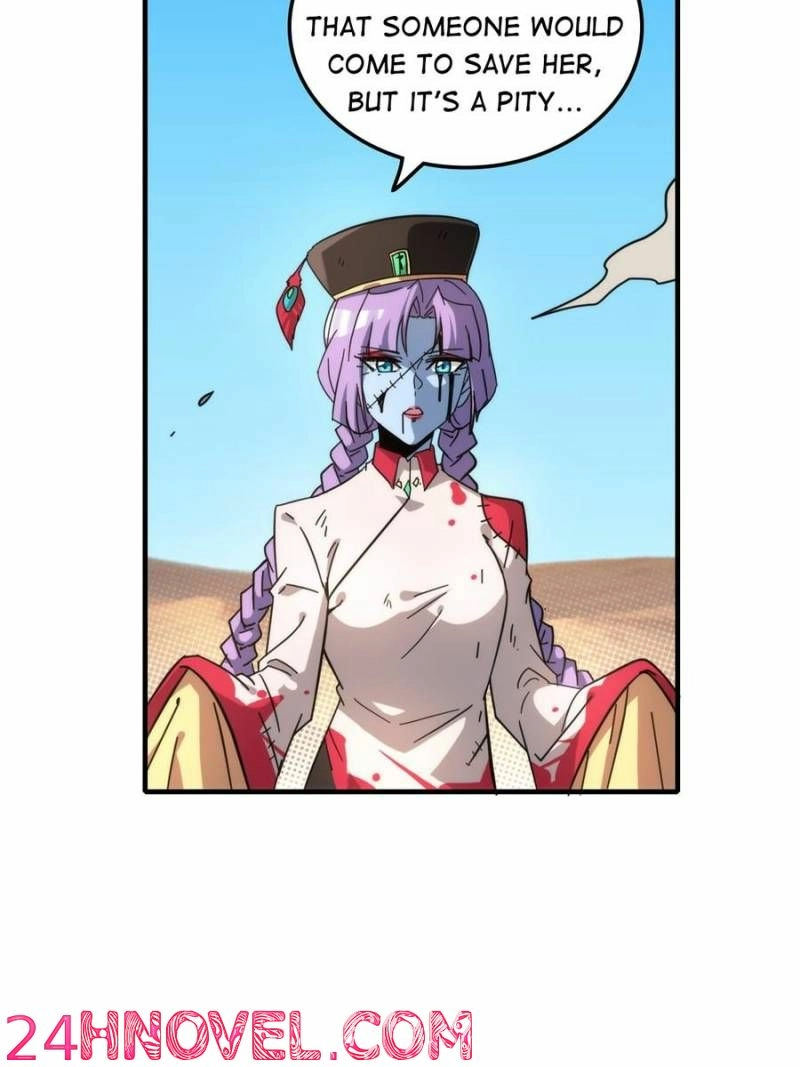 Immortal Cultivation is Just Like This Chapter 155 - page 23