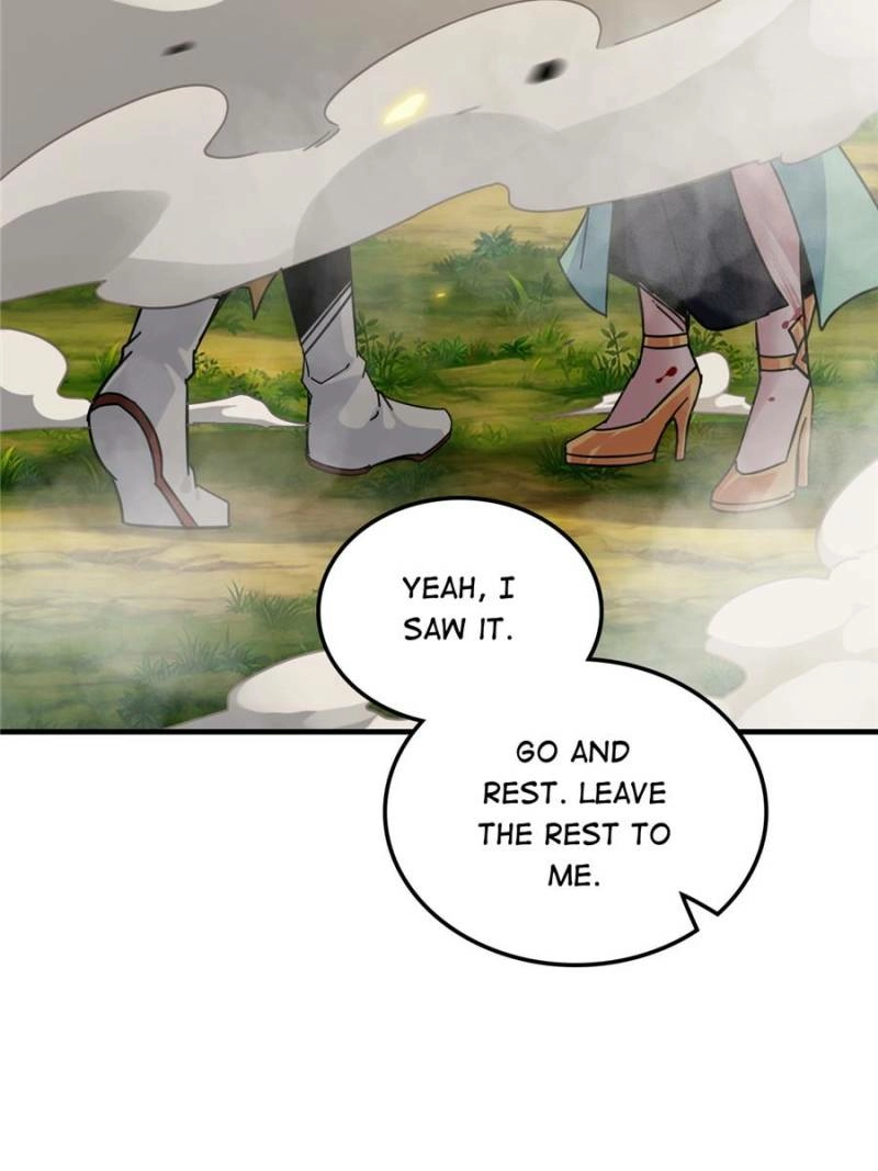 Immortal Cultivation is Just Like This Chapter 155 - page 30