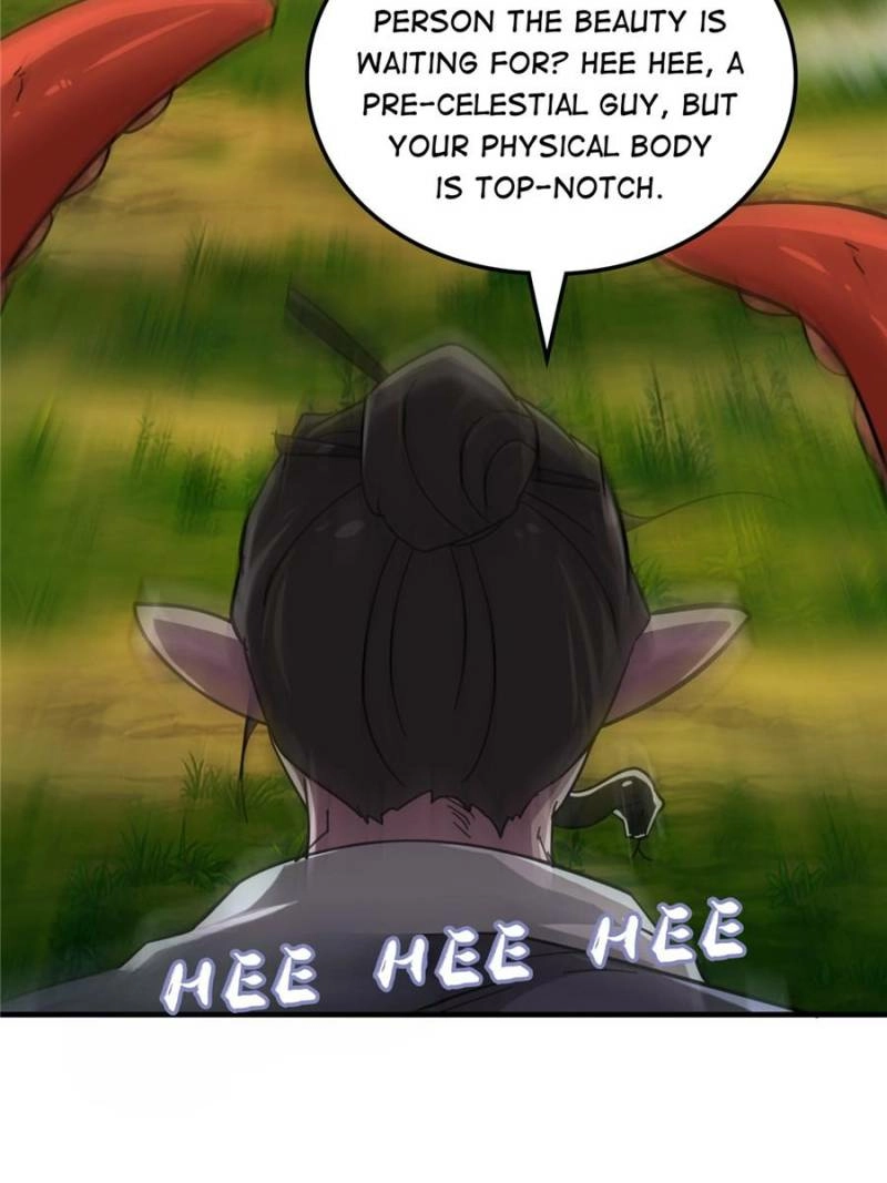Immortal Cultivation is Just Like This Chapter 155 - page 35