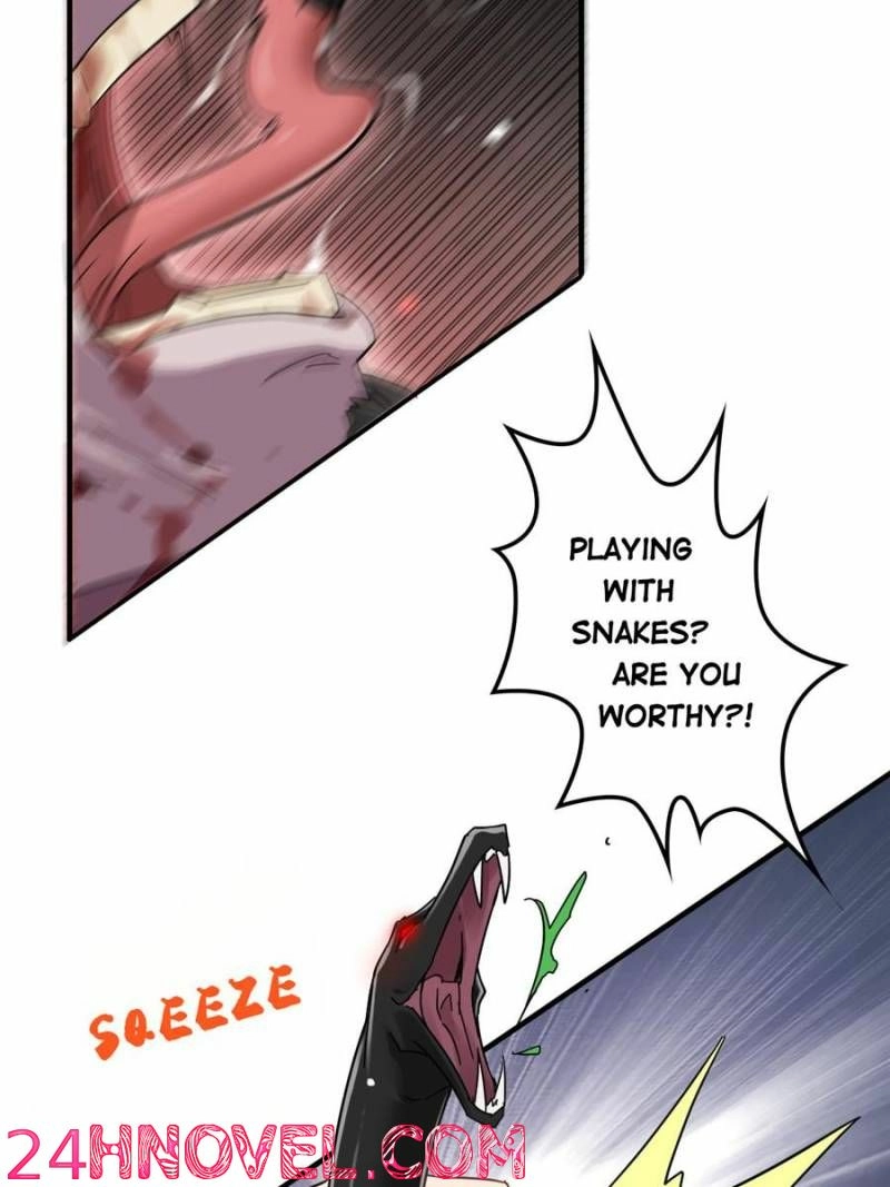 Immortal Cultivation is Just Like This Chapter 155 - page 42