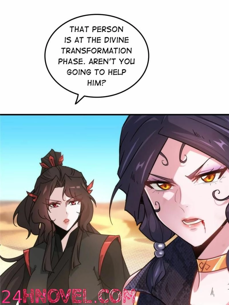Immortal Cultivation is Just Like This Chapter 155 - page 47