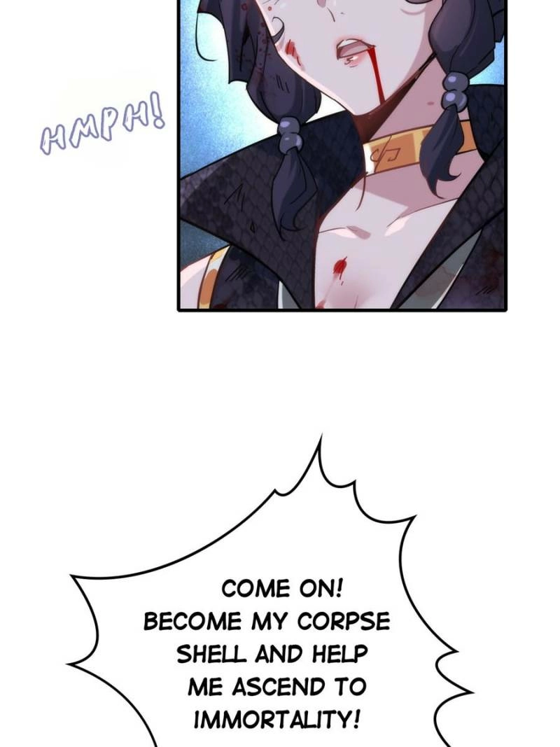 Immortal Cultivation is Just Like This Chapter 155 - page 5