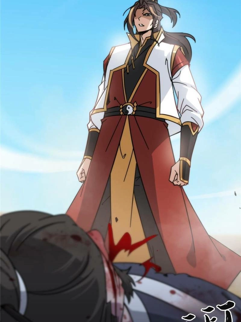 Immortal Cultivation is Just Like This Chapter 155 - page 55