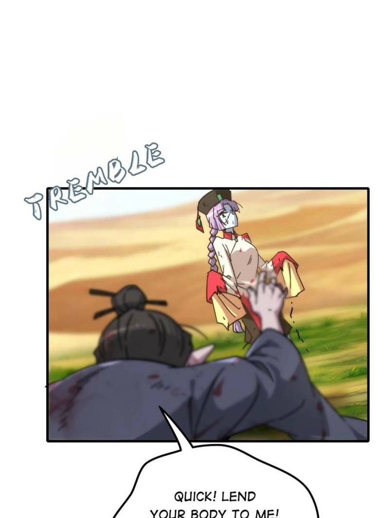 Immortal Cultivation is Just Like This Chapter 155 - page 69