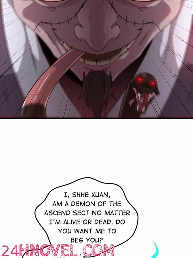 Immortal Cultivation is Just Like This Chapter 155 - page 7