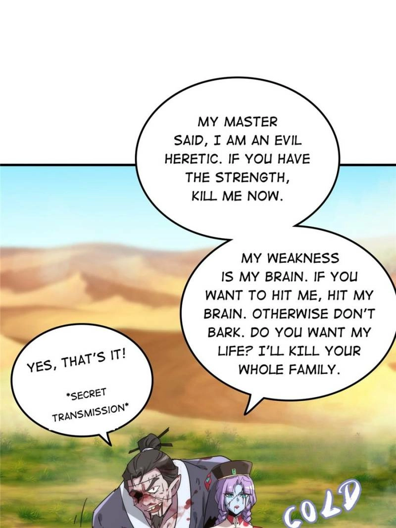 Immortal Cultivation is Just Like This Chapter 155 - page 74