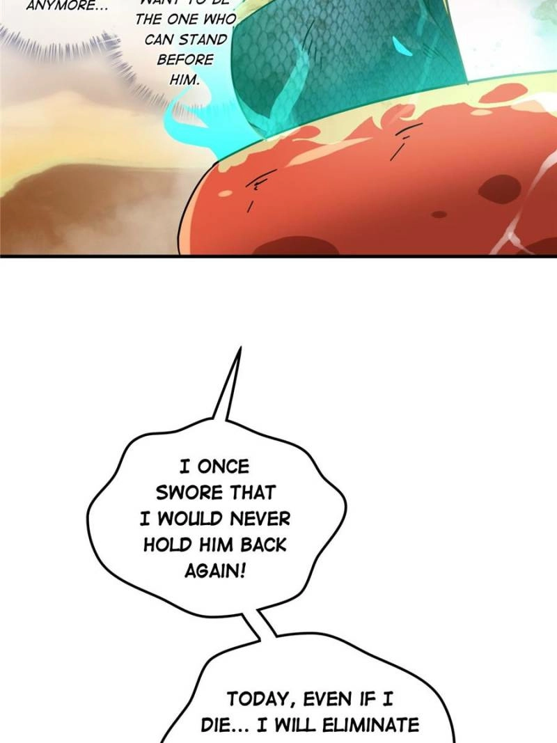 Immortal Cultivation is Just Like This Chapter 155 - page 9