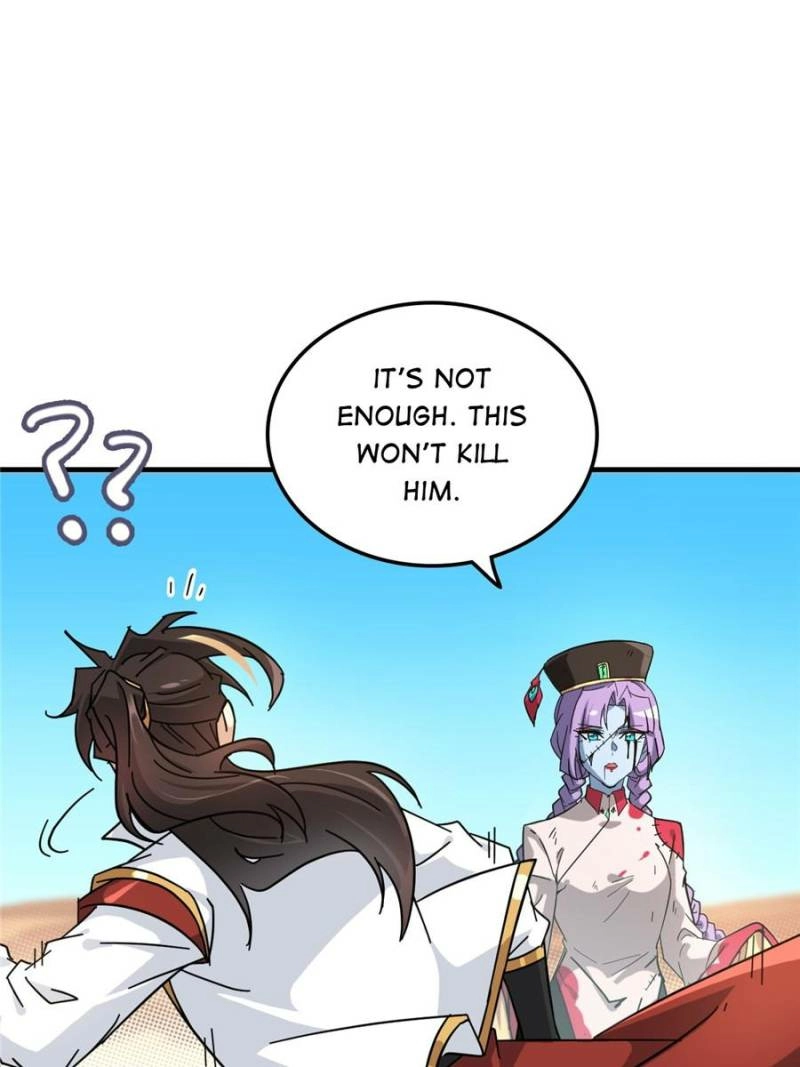 Immortal Cultivation is Just Like This Chapter 156 - page 14