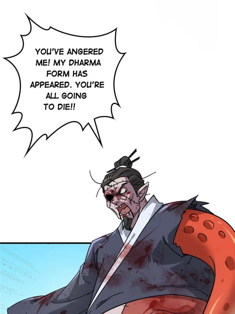 Immortal Cultivation is Just Like This Chapter 156 - page 18