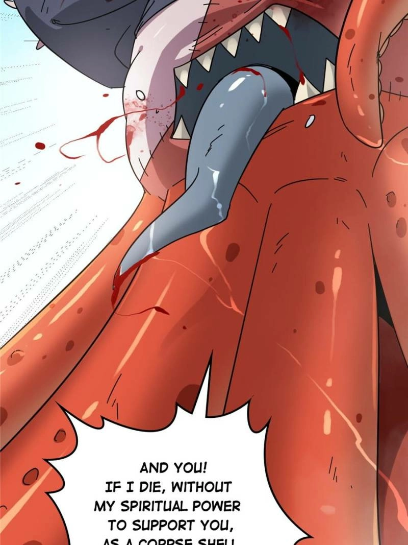 Immortal Cultivation is Just Like This Chapter 156 - page 19