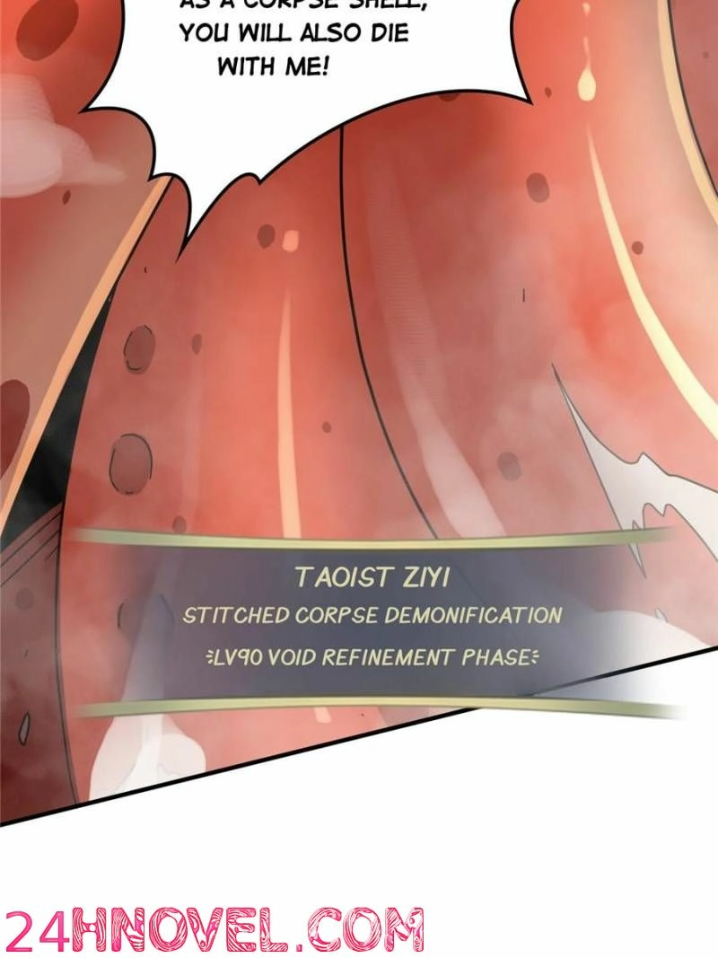 Immortal Cultivation is Just Like This Chapter 156 - page 20