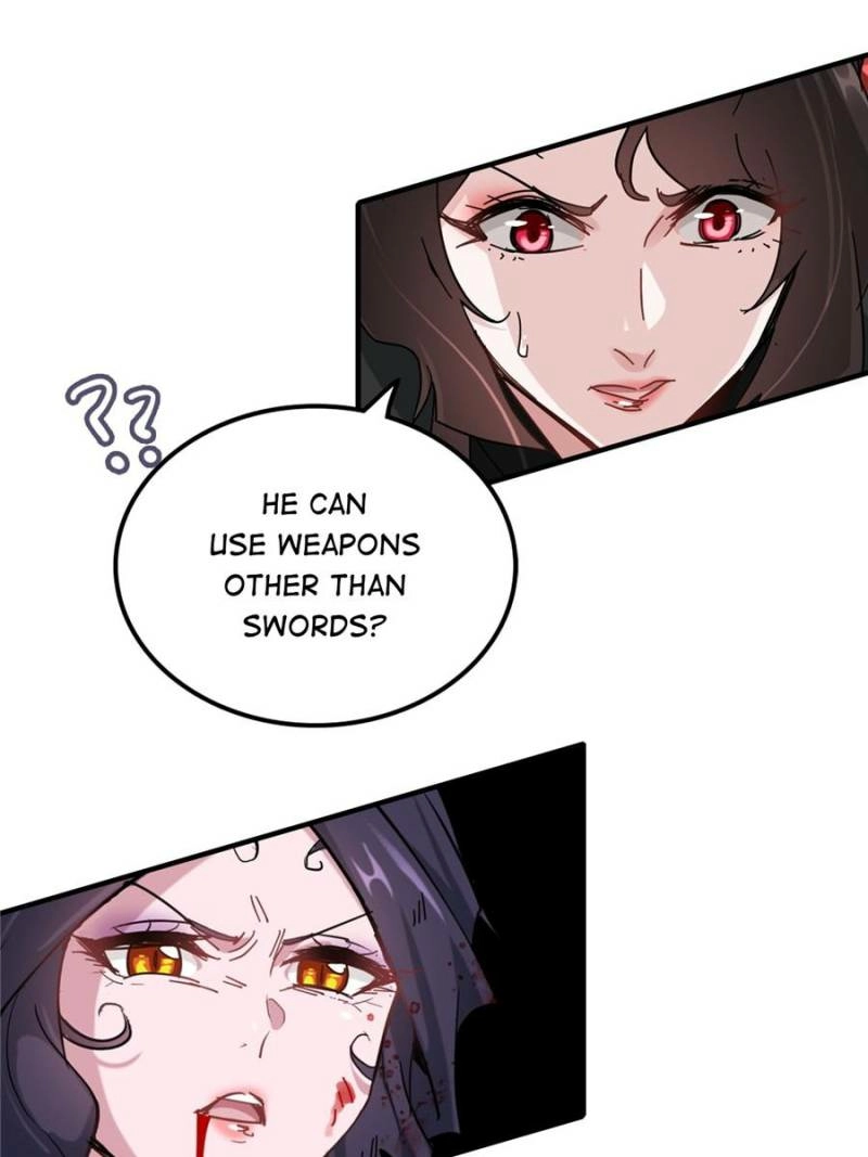 Immortal Cultivation is Just Like This Chapter 156 - page 21