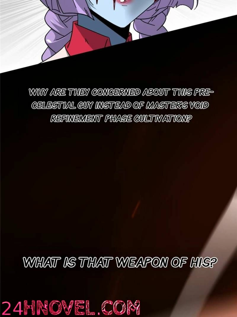 Immortal Cultivation is Just Like This Chapter 156 - page 23