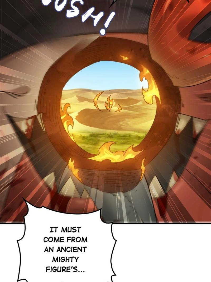 Immortal Cultivation is Just Like This Chapter 156 - page 44