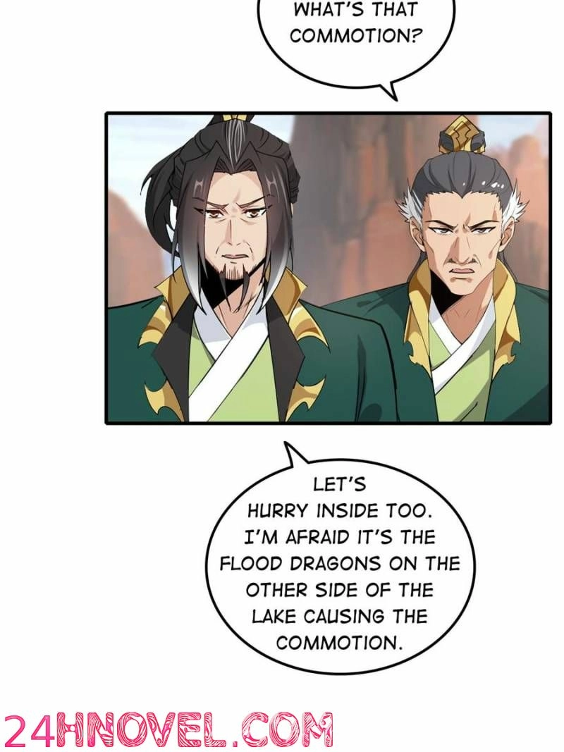 Immortal Cultivation is Just Like This Chapter 156 - page 57