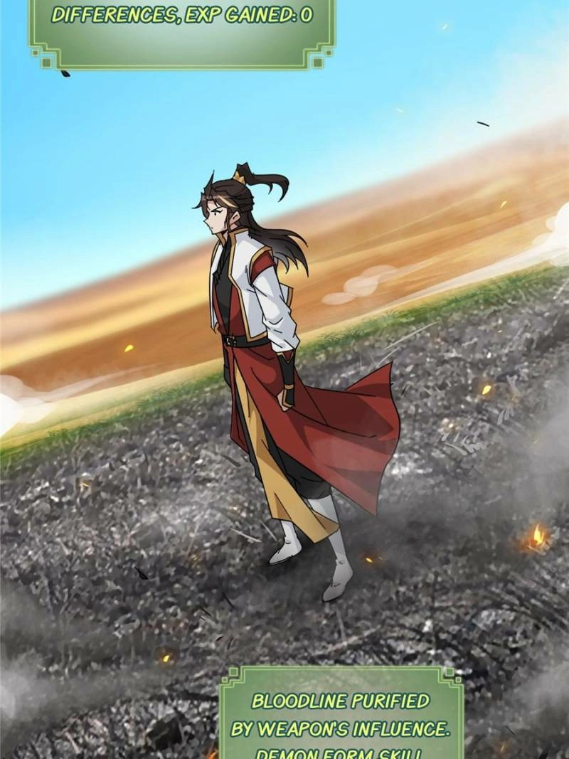 Immortal Cultivation is Just Like This Chapter 156 - page 59