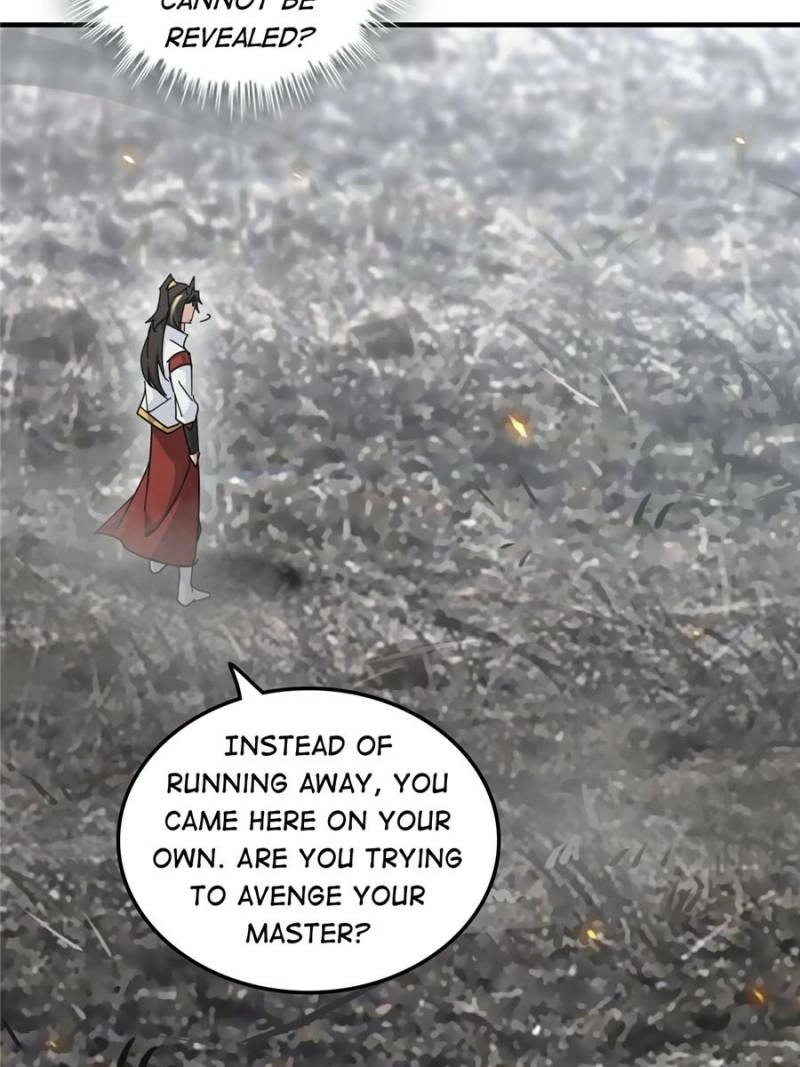 Immortal Cultivation is Just Like This Chapter 156 - page 65