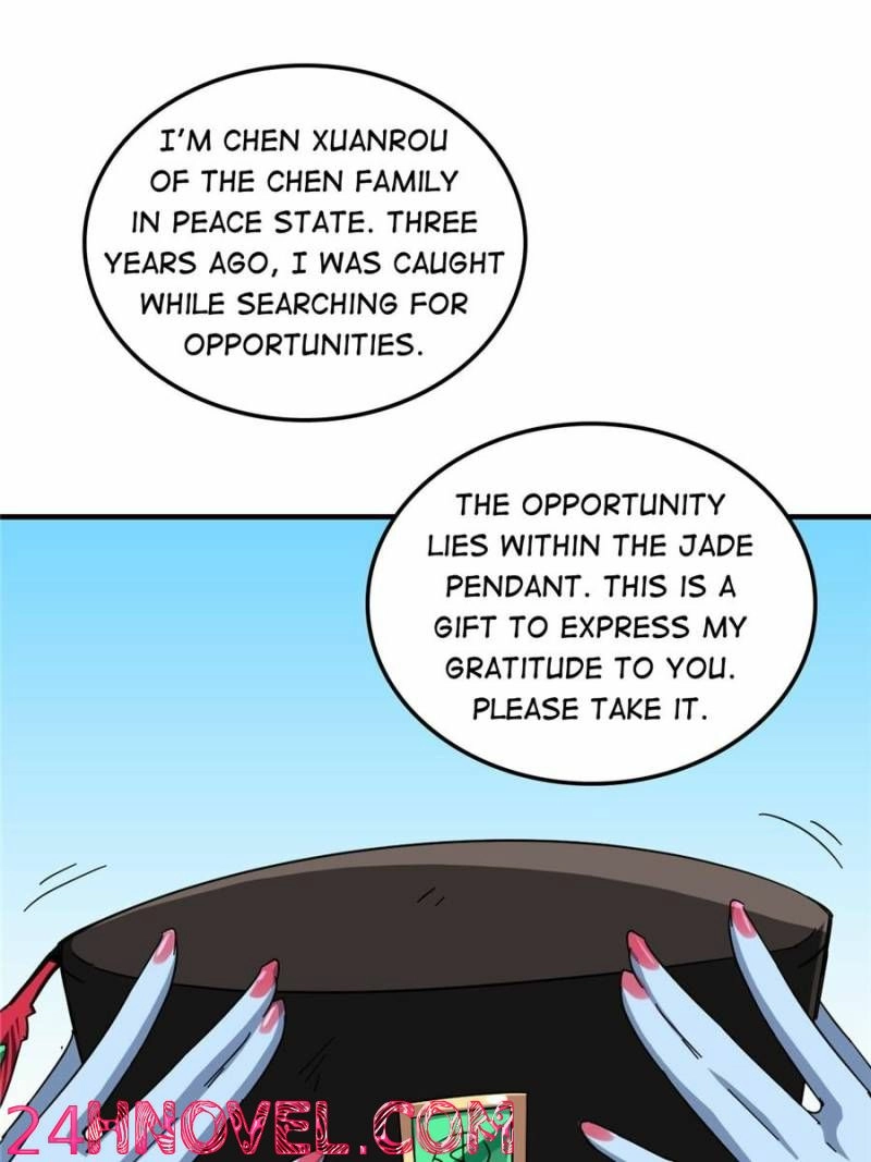 Immortal Cultivation is Just Like This Chapter 156 - page 67