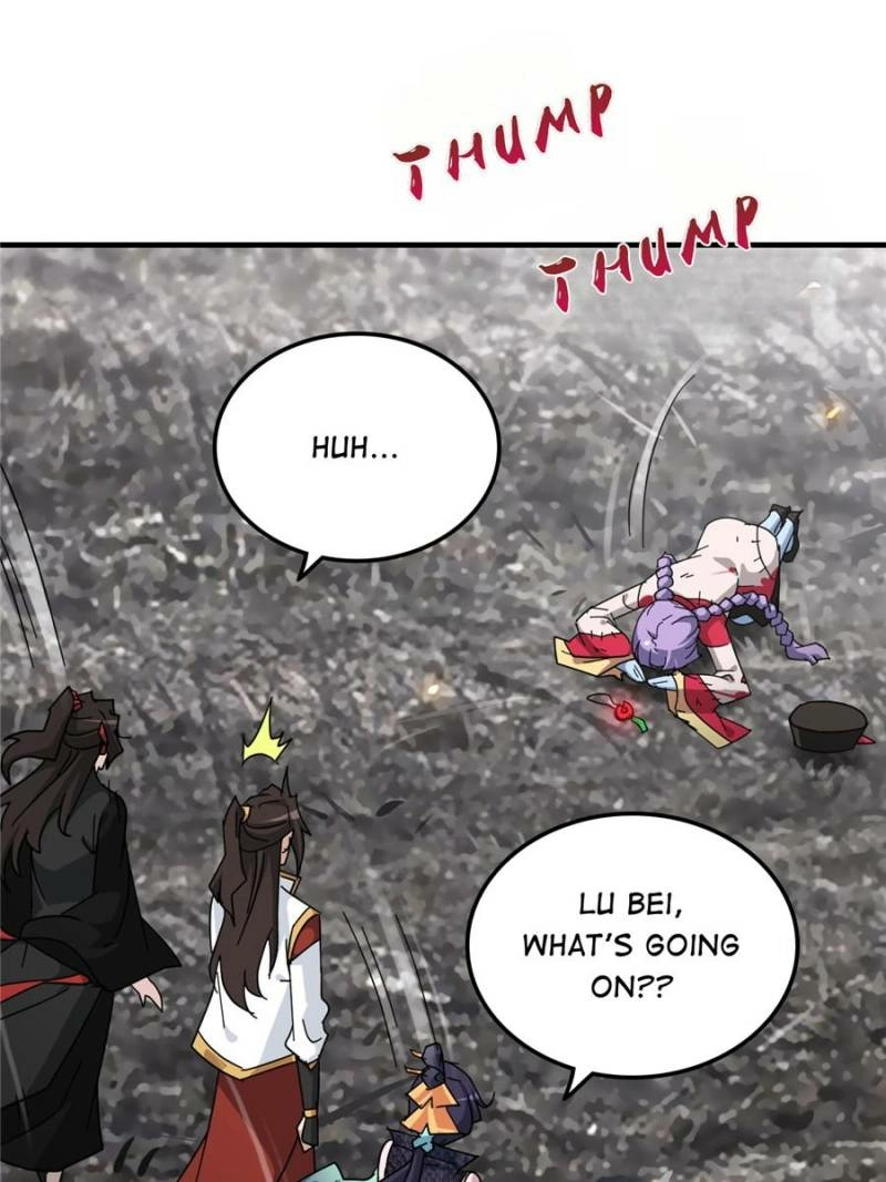 Immortal Cultivation is Just Like This Chapter 156 - page 69