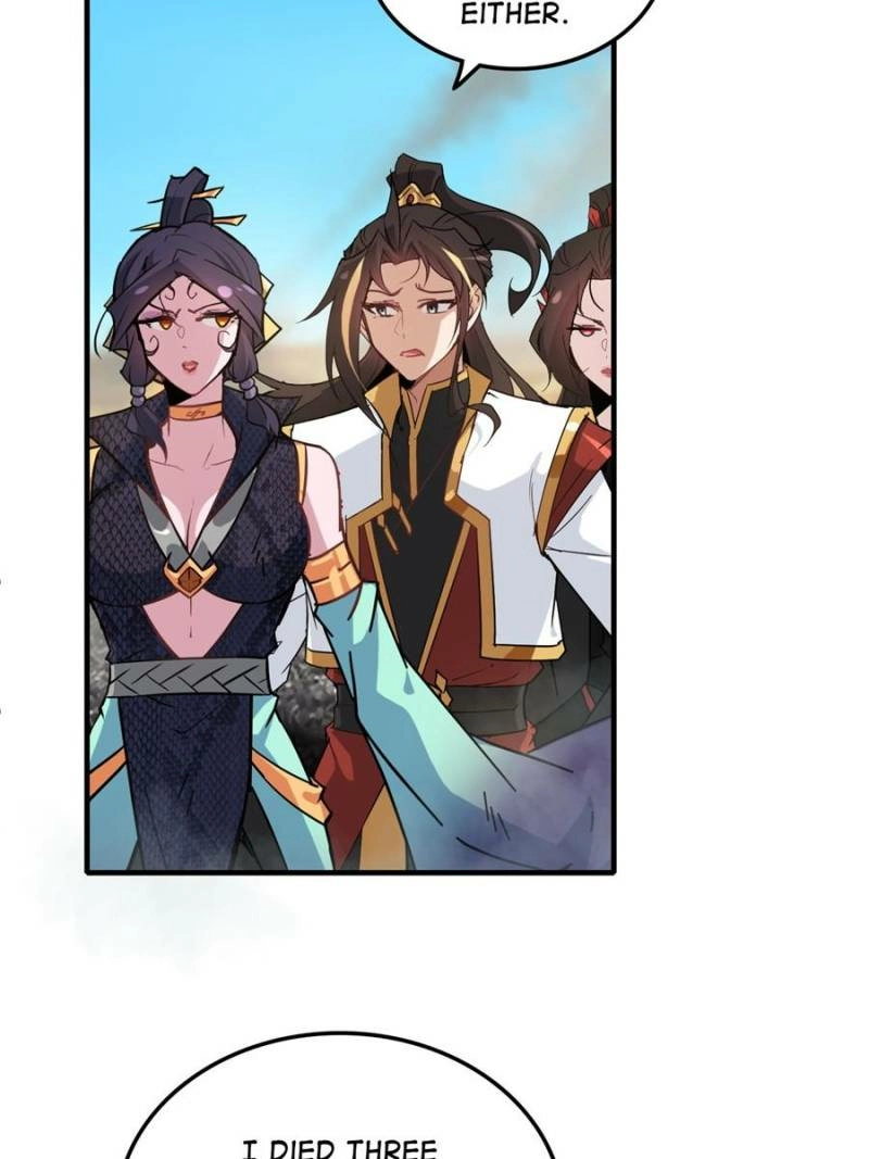 Immortal Cultivation is Just Like This Chapter 156 - page 71
