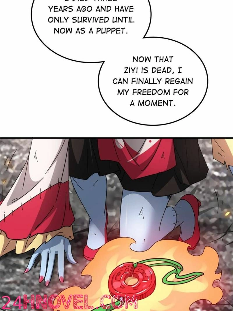 Immortal Cultivation is Just Like This Chapter 156 - page 72