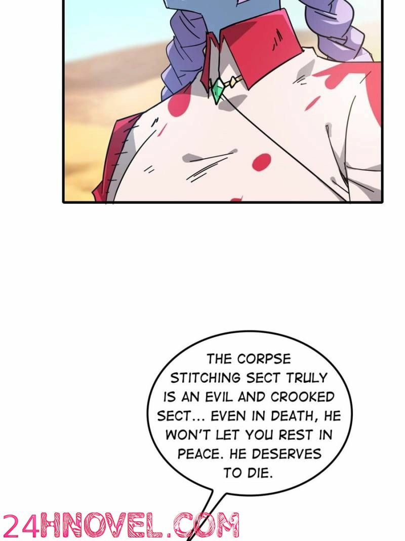 Immortal Cultivation is Just Like This Chapter 156 - page 76