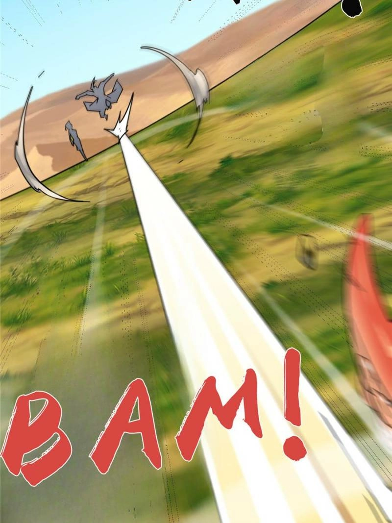 Immortal Cultivation is Just Like This Chapter 156 - page 8