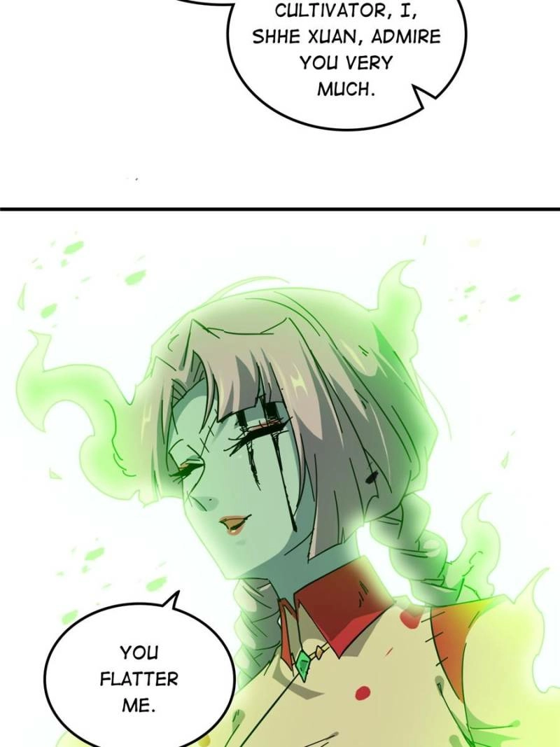 Immortal Cultivation is Just Like This Chapter 157 - page 18
