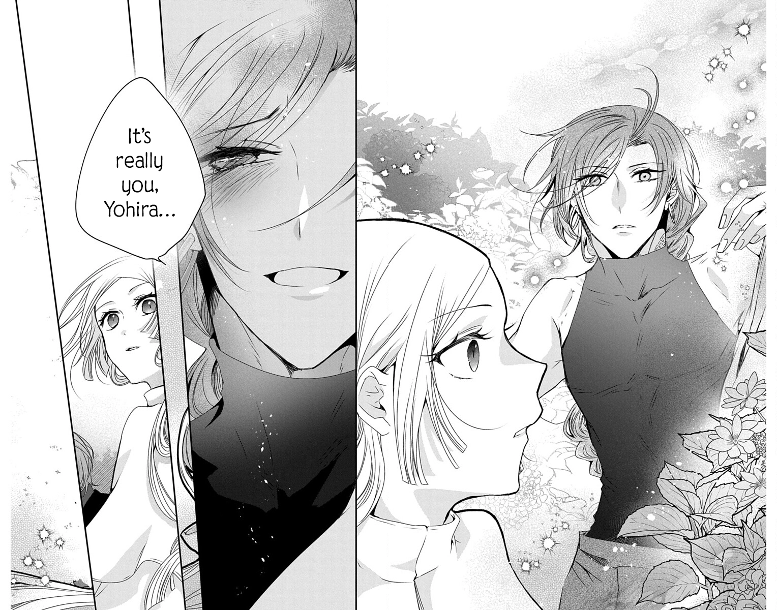 Ame no Ouji to Hana no Nie Chapter 6 - page 26