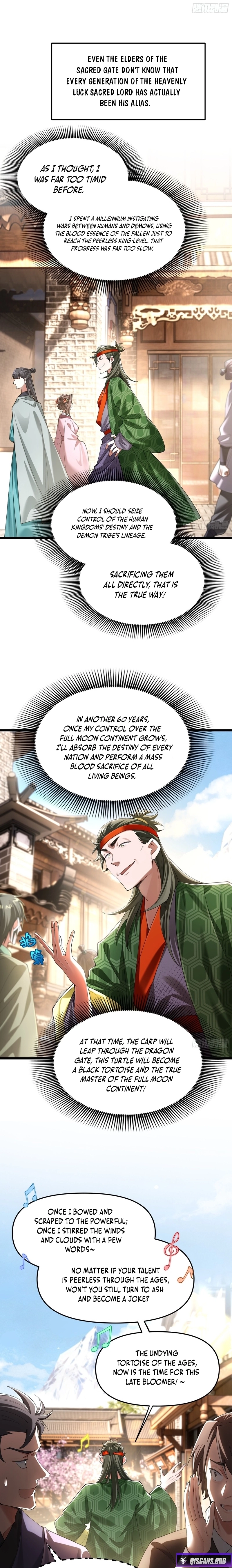 Golden Core Is A Star You Call This Cultivating Immortality Chapter 27 - page 6