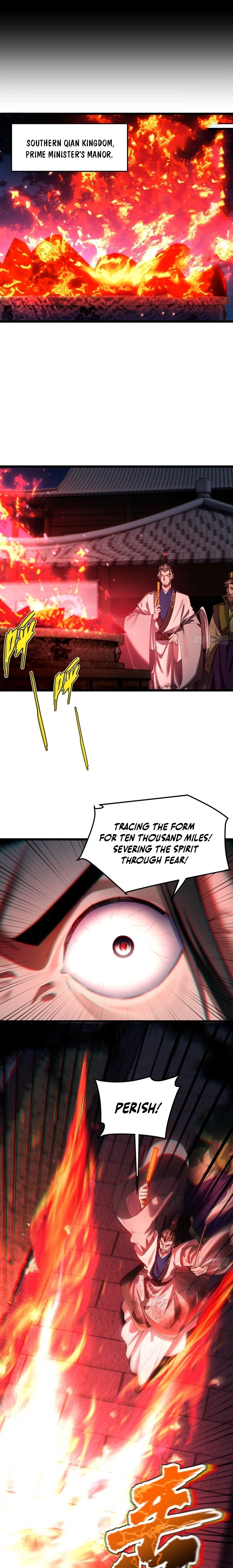 Golden Core Is A Star You Call This Cultivating Immortality Chapter 27 - page 9