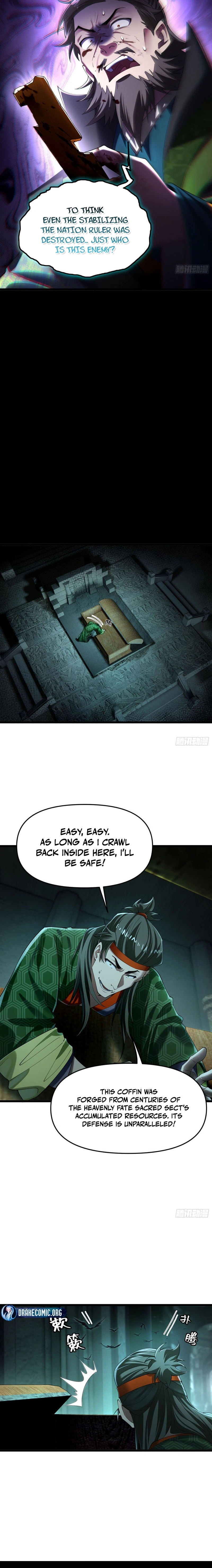 Golden Core Is A Star You Call This Cultivating Immortality Chapter 28 - page 2