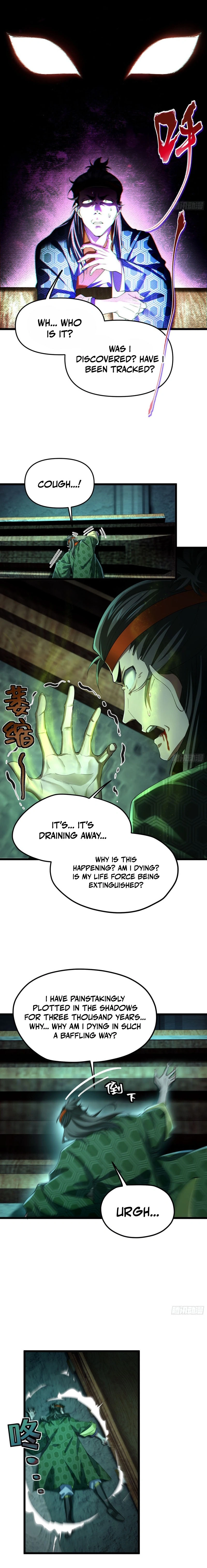 Golden Core Is A Star You Call This Cultivating Immortality Chapter 28 - page 3