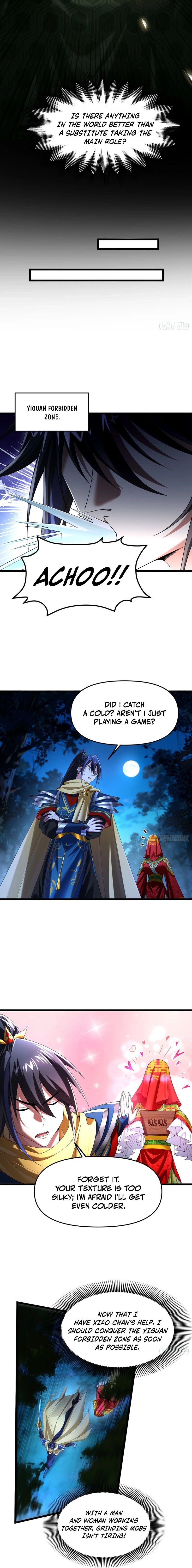 Golden Core Is A Star You Call This Cultivating Immortality Chapter 28 - page 6