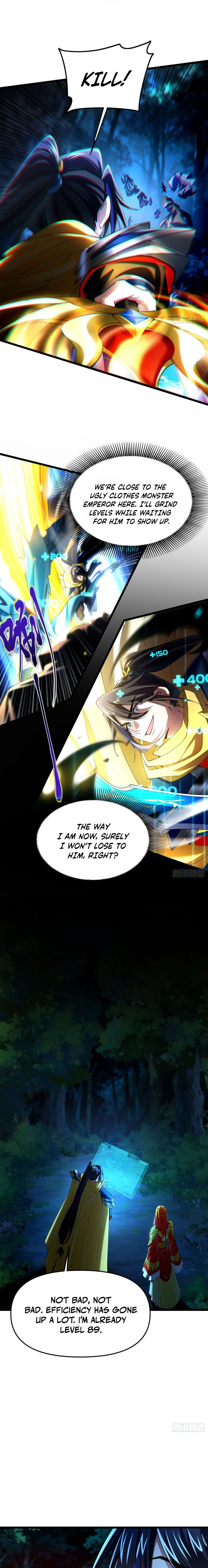 Golden Core Is A Star You Call This Cultivating Immortality Chapter 28 - page 7