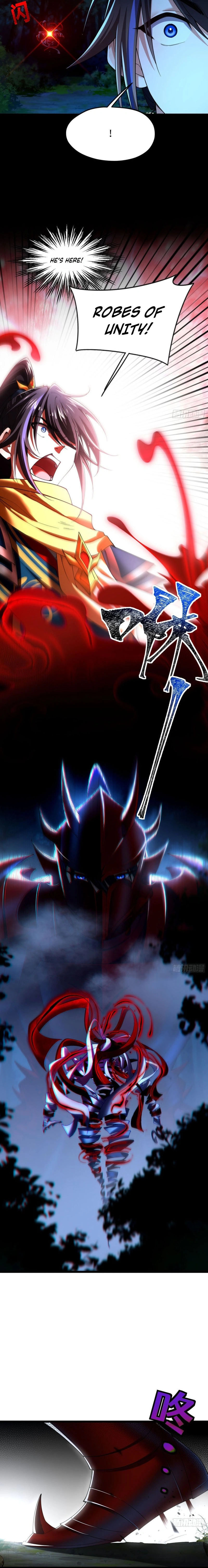 Golden Core Is A Star You Call This Cultivating Immortality Chapter 28 - page 8