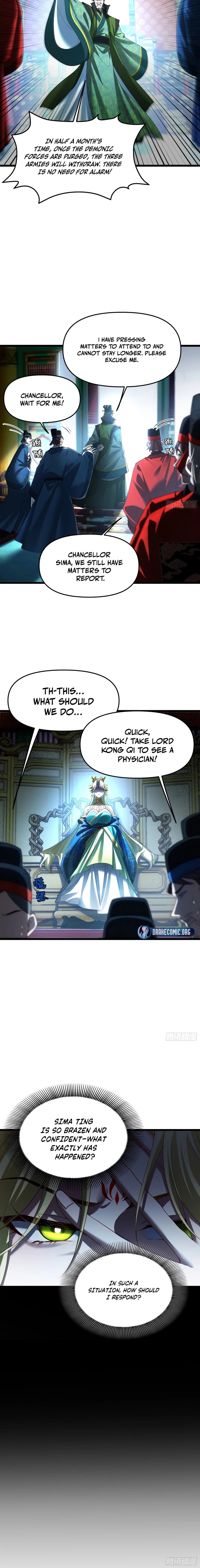 Golden Core Is A Star You Call This Cultivating Immortality Chapter 30 - page 10