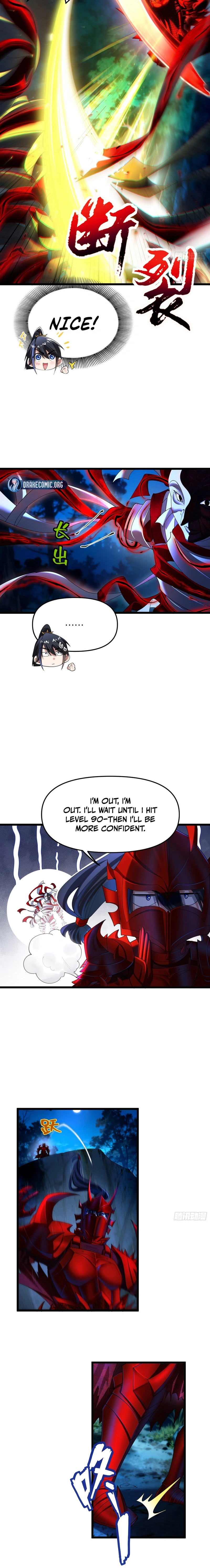 Golden Core Is A Star You Call This Cultivating Immortality Chapter 30 - page 2