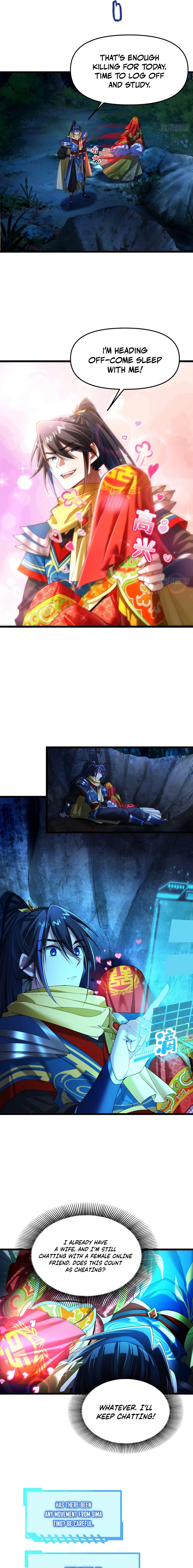 Golden Core Is A Star You Call This Cultivating Immortality Chapter 30 - page 3